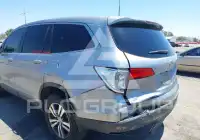 2016 Honda PILOT фото
