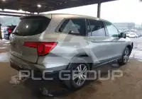 2016 Honda PILOT photo