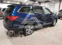 2016 Honda PILOT фото