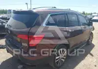 2016 Honda PILOT photo