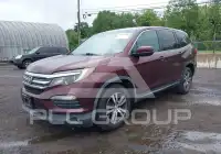 2016 Honda PILOT фото