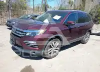 2016 Honda PILOT photo