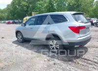 2016 Honda PILOT photo