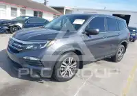 2016 Honda PILOT фото