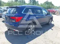 2016 Honda PILOT photo