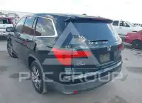 2016 Honda PILOT фото