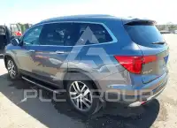 2016 Honda PILOT фото