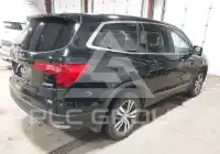 2016 Honda PILOT фото