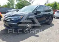 2016 Honda PILOT photo
