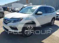2016 Honda PILOT фото