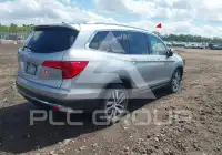 2016 Honda PILOT фото