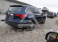 2016 Honda PILOT фото