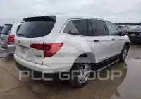 2016 Honda PILOT фото