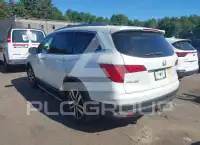 2016 Honda PILOT фото