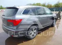 2016 Honda PILOT фото