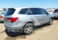 2016 Honda PILOT фото