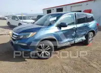 2016 Honda PILOT фото