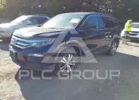 2016 Honda PILOT фото
