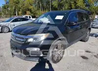 2016 Honda PILOT фото