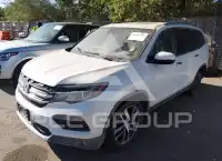 2016 Honda PILOT фото