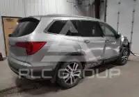 2016 Honda PILOT фото