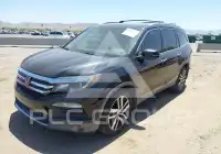 2016 Honda PILOT photo