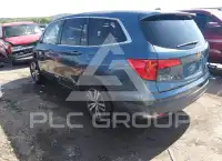 2016 Honda PILOT фото