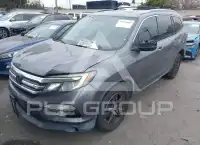 2016 Honda PILOT фото
