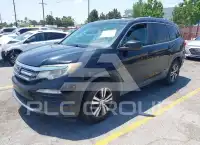 2016 Honda PILOT photo