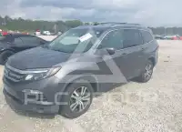 2016 Honda PILOT фото