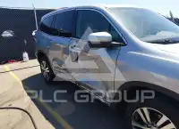 2016 Honda PILOT фото