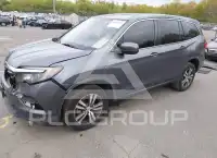 2016 Honda PILOT photo