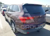 2016 Honda PILOT фото