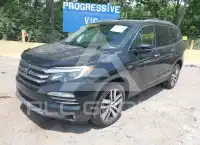 2016 Honda PILOT photo