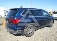 2016 Honda PILOT фото