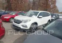 2016 Honda PILOT photo