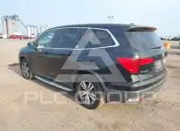 2016 Honda PILOT фото