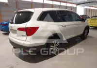 2016 Honda PILOT фото