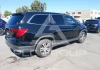 2016 Honda PILOT photo