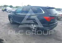 2016 Honda PILOT фото