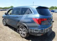 2016 Honda PILOT photo