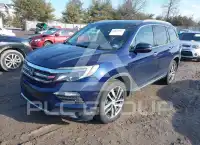 2016 Honda PILOT фото