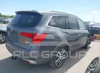 2016 Honda PILOT фото