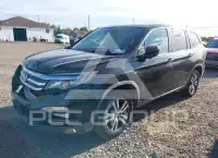 2016 Honda PILOT фото