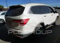 2016 Honda PILOT фото