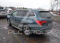 2016 Honda PILOT photo