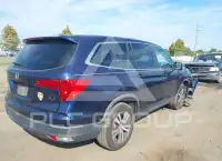 2016 Honda PILOT фото