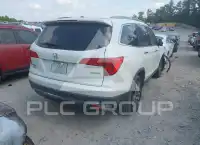 2016 Honda PILOT photo