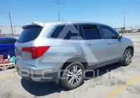2016 Honda PILOT фото