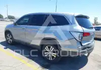 2016 Honda PILOT фото